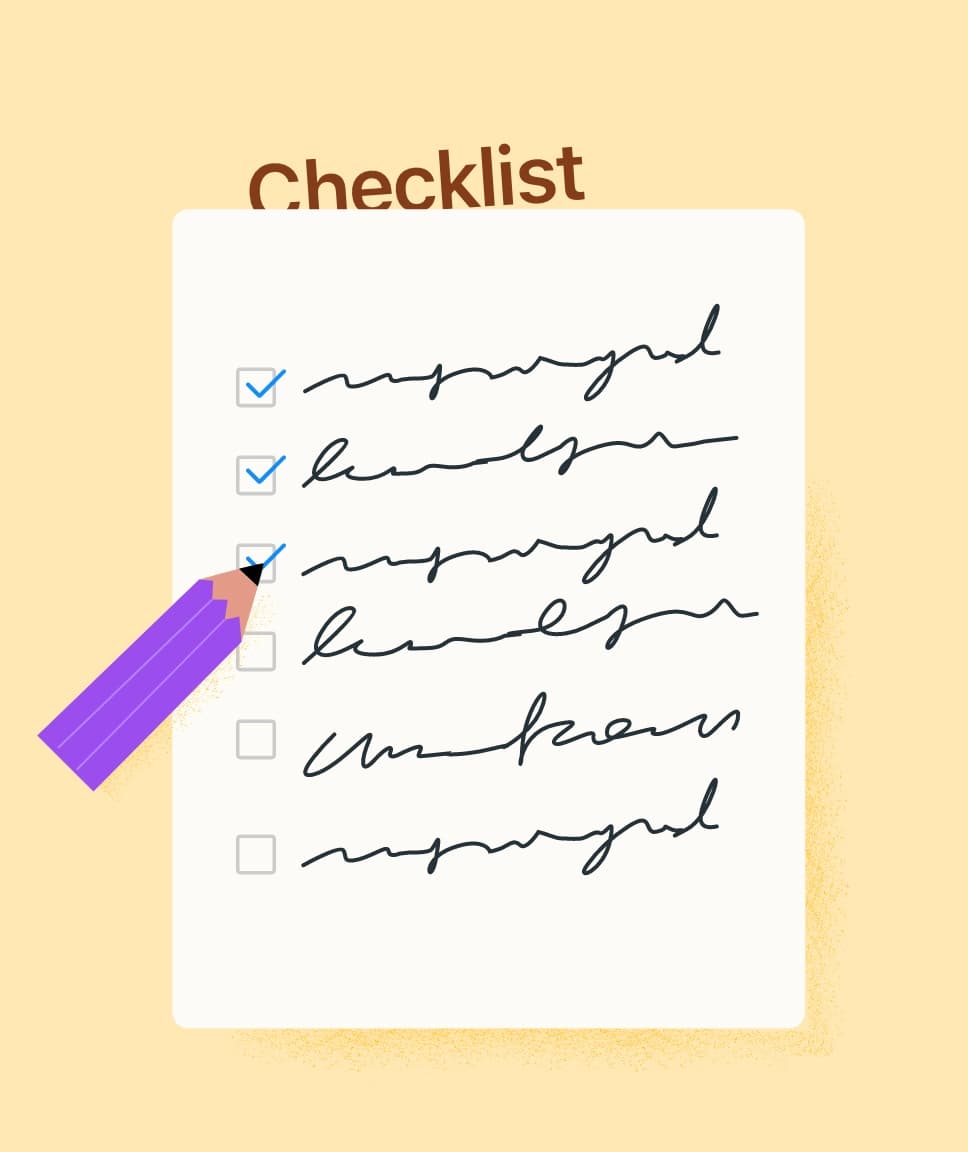 AppsRhino content writing checklist