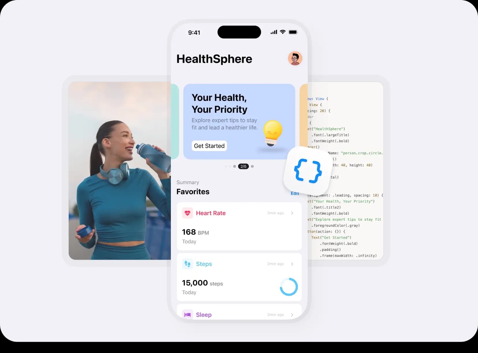 Telemedicine application development