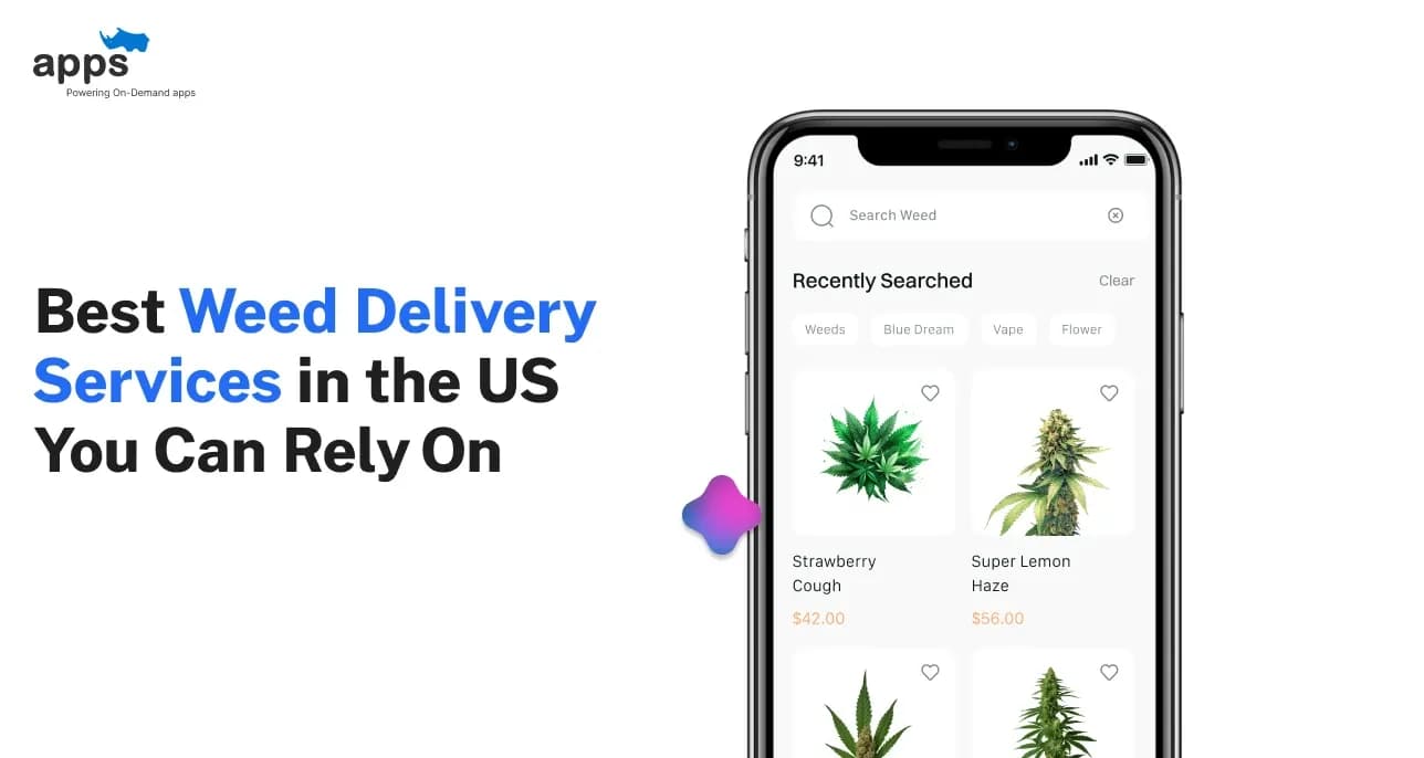 10 Best Weed Delivery Services in the US You Can Rely On