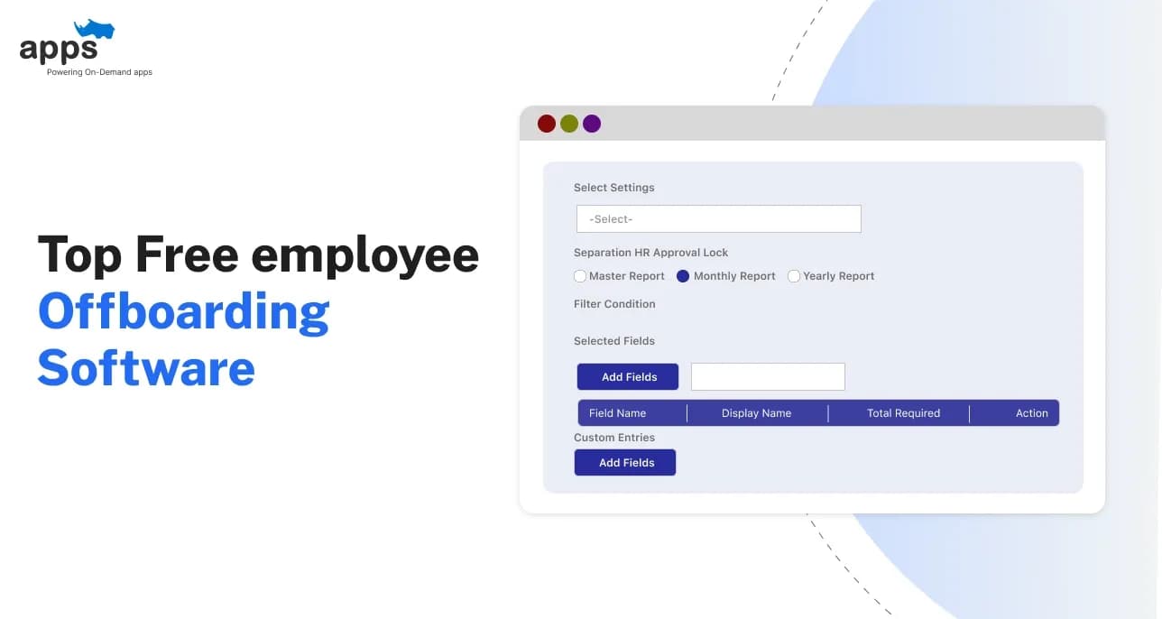 11 Top Free Employee Offboarding Software in 2025
