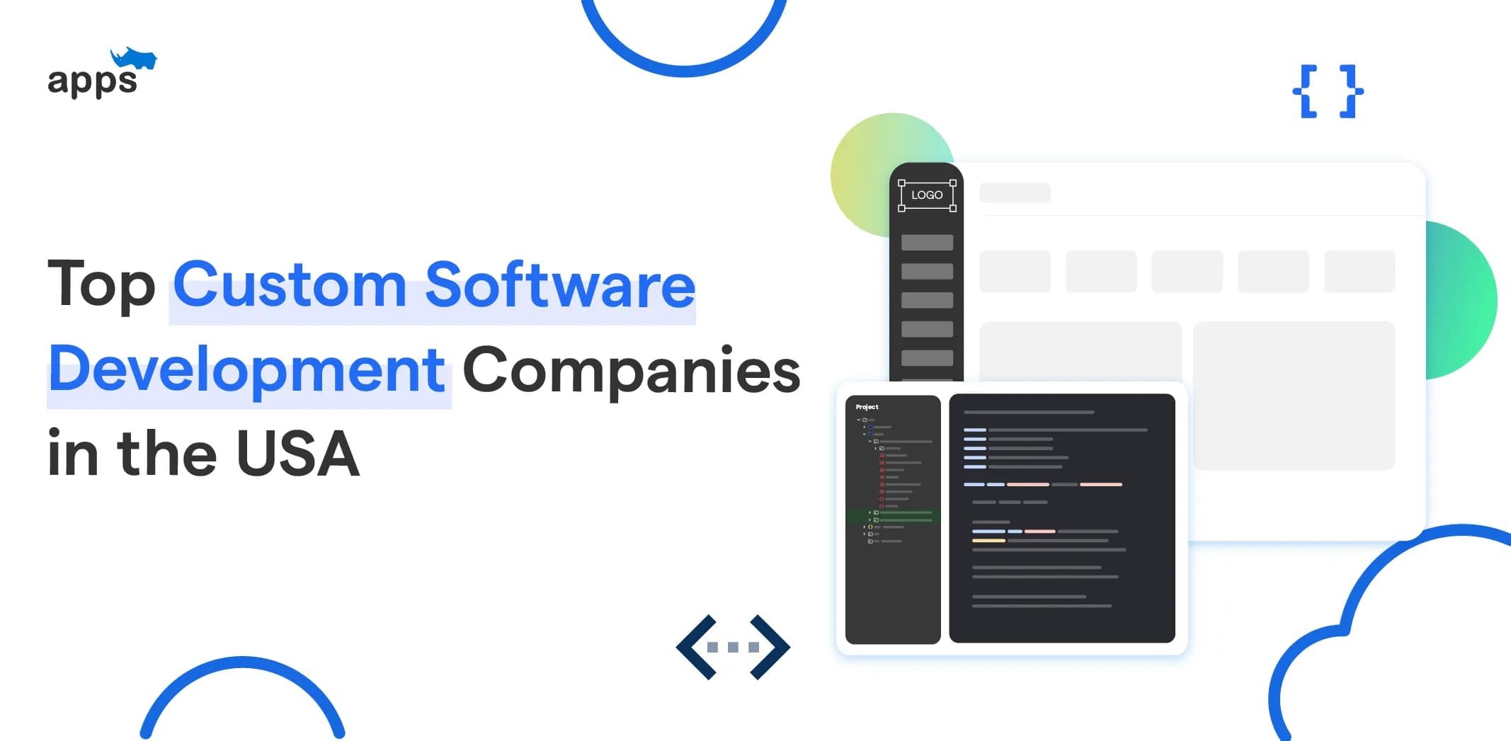 15 Top Custom Software Development Companies in the USA