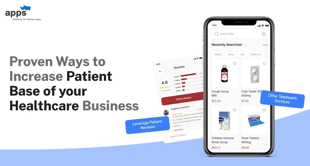 29 Proven Ways to Increase Patient Base of your Healthcare Business