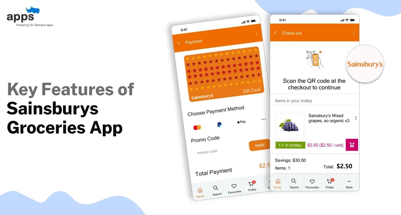 7 Key Features of Sainsburys Groceries App: 101 Guide