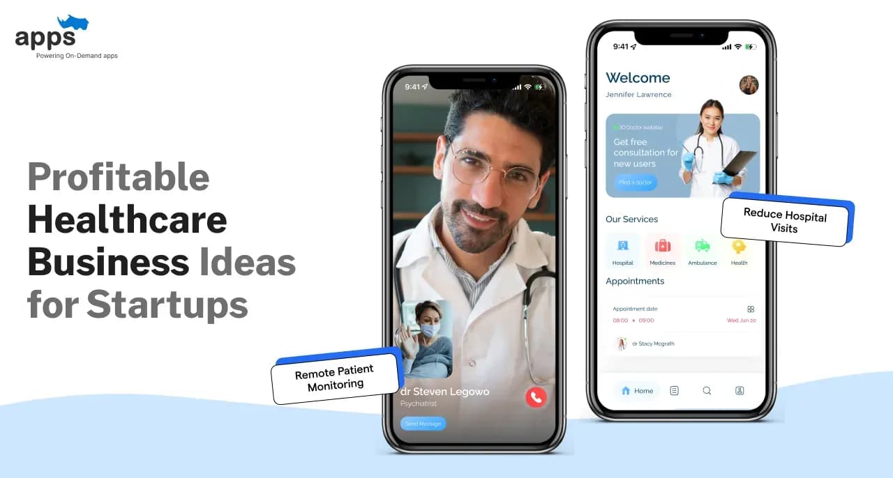 9 Profitable Healthcare Business Ideas for Startups