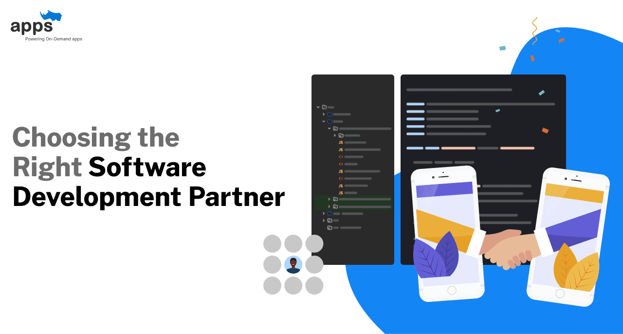 Choosing the Right Software Development Partner for Small Businesses