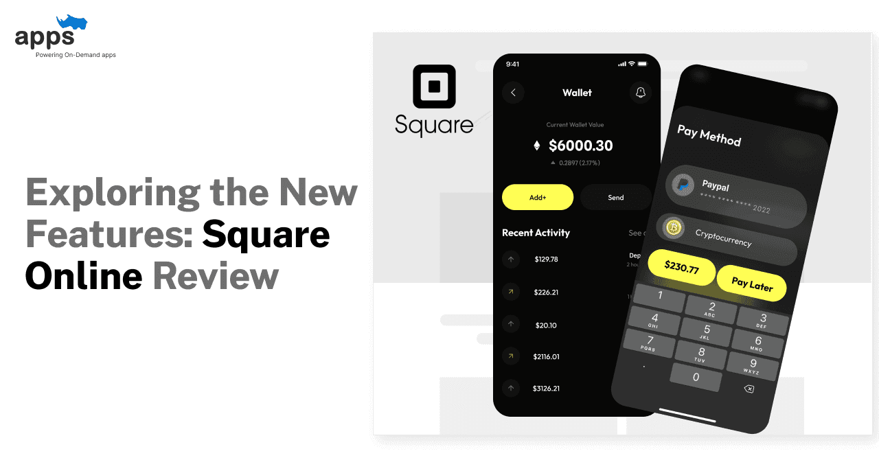Exploring the New Features: Square Online Review 2024