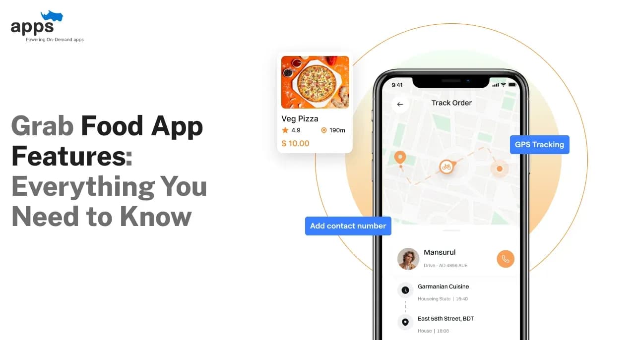 Grab Food App Features: Everything You Need to Know