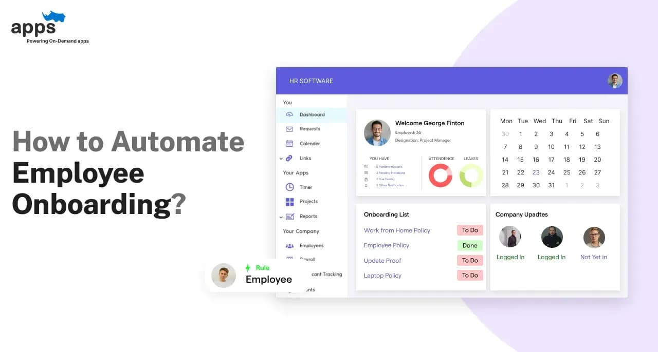 How to Automate Employee Onboarding?
