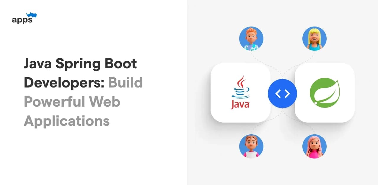Java Spring Boot Developers: Build Powerful Web Applications
