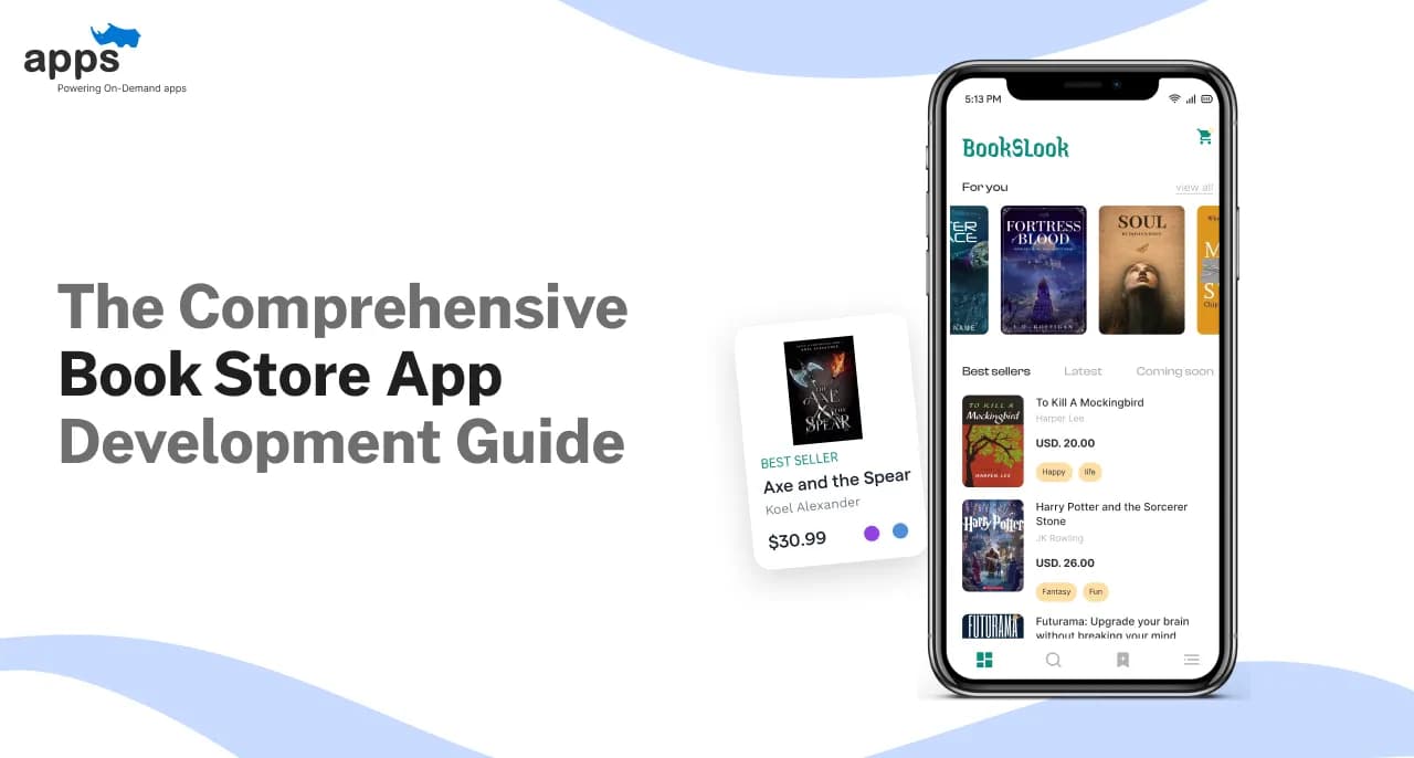 The Comprehensive Book Store App Development Guide