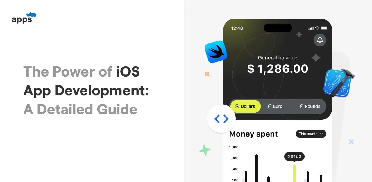 The Power of iOS App Development: A Detailed Guide