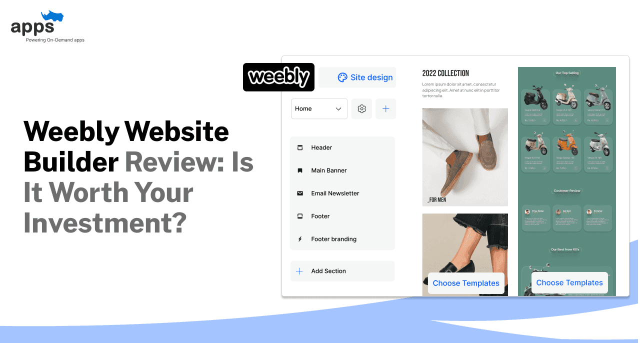 Weebly Website Builder Review 2024: Is It Worth Your Investment?