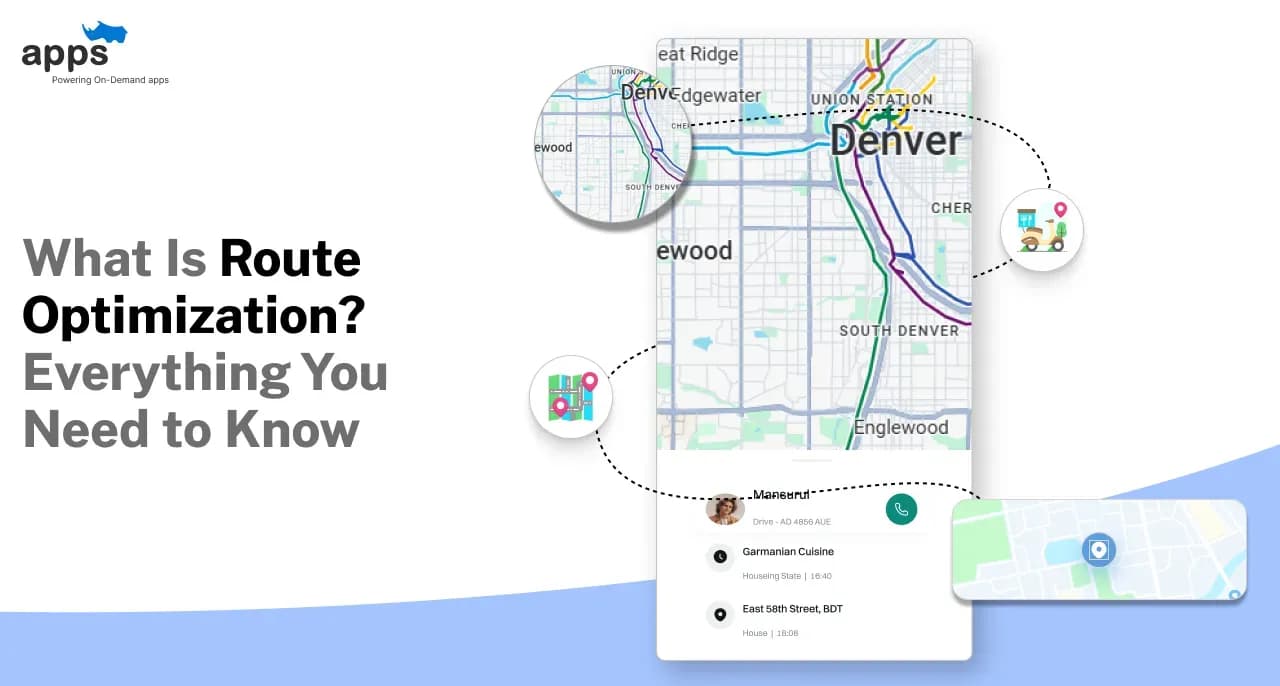 What Is Route Optimization? Everything You Need to Know