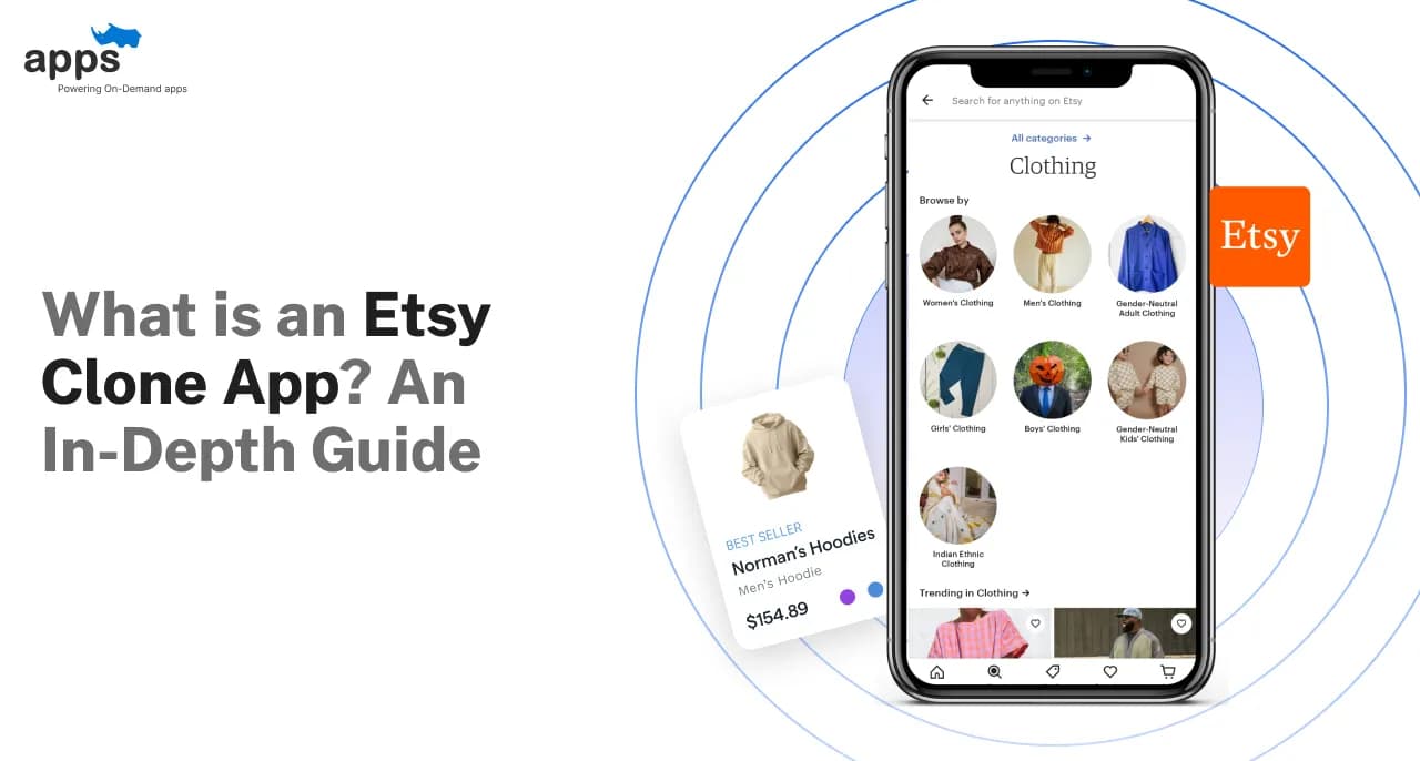 What is an Etsy Clone App? An In-Depth Guide 2025