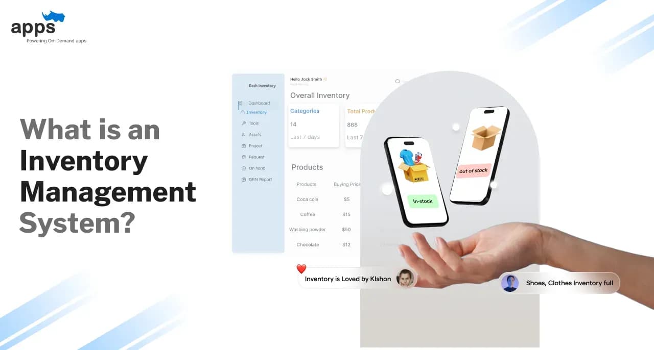 What is an Inventory Management System?