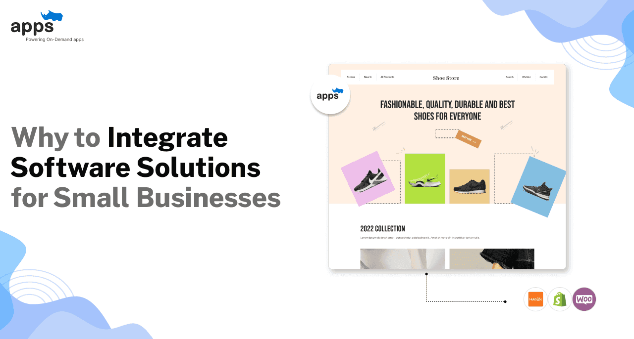 Why to Integrate Software Solutions for Small Businesses
