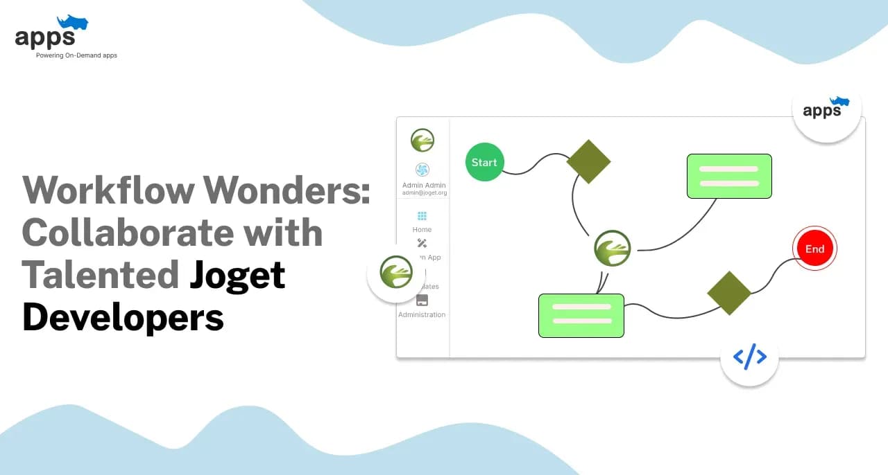 Workflow Wonders: Collaborate with Talented Joget Developers