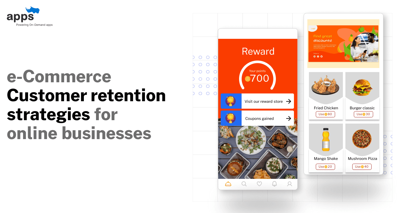 eCommerce Customer retention strategies for online businesses