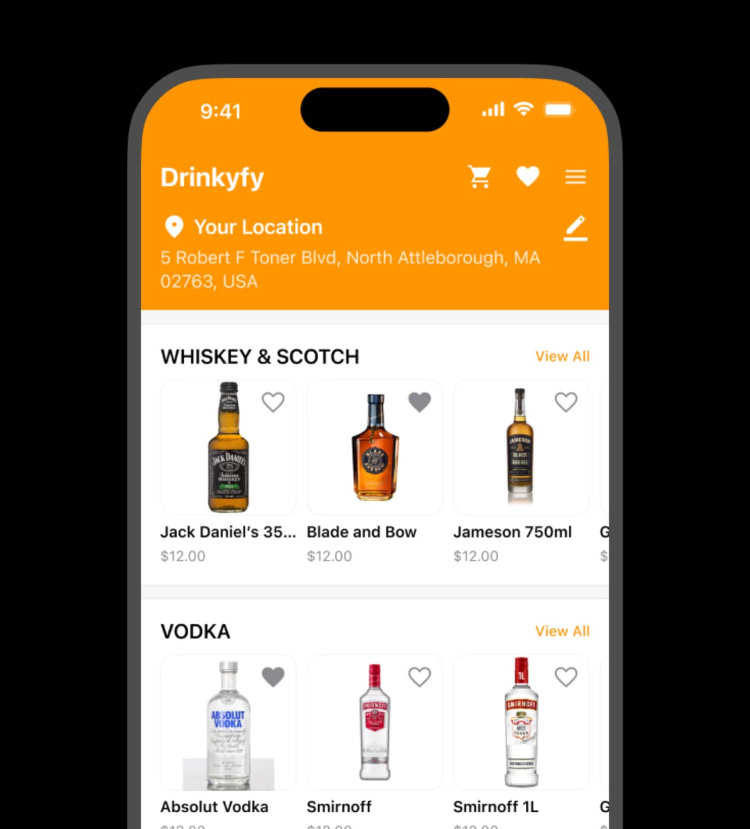 Drinkyfy case study