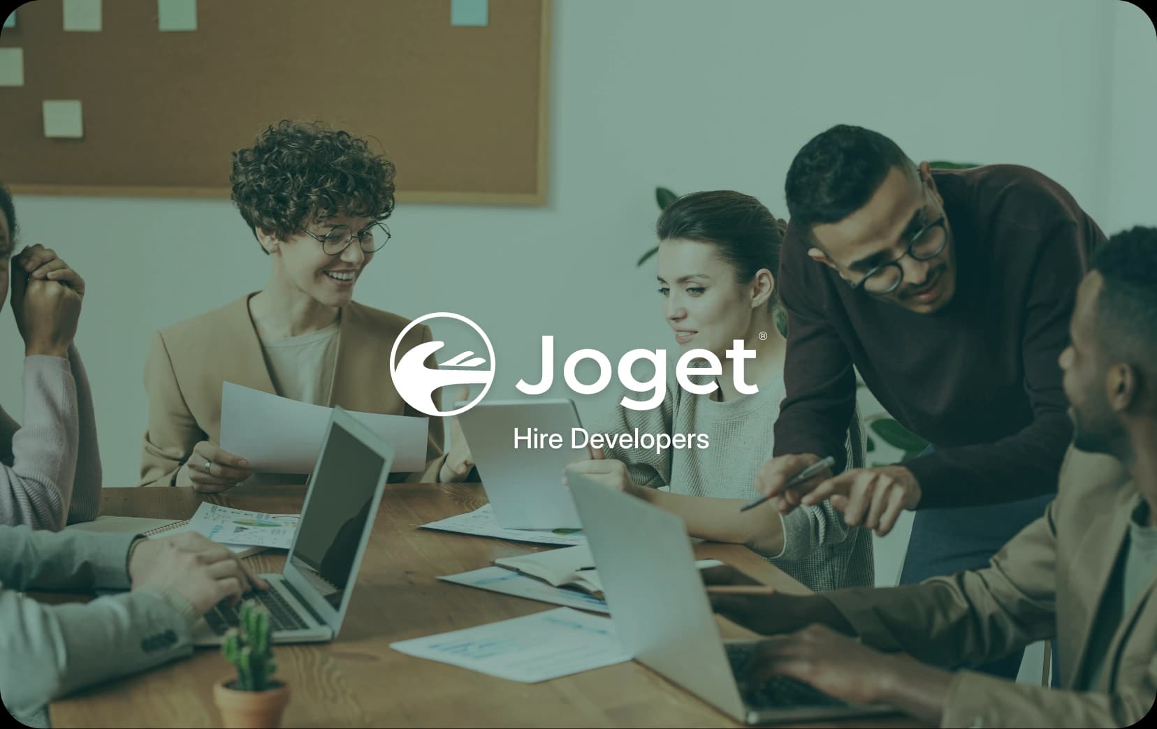 Joget Developers