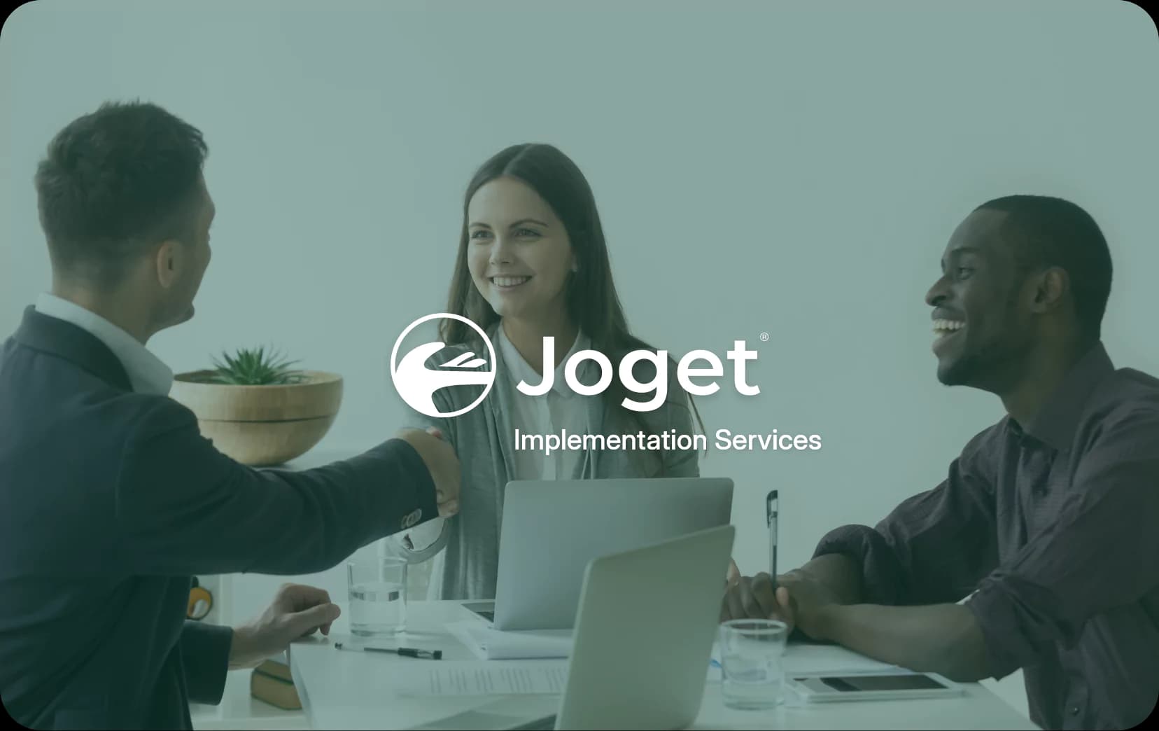 Joget Implementation Services by AppsRhino
