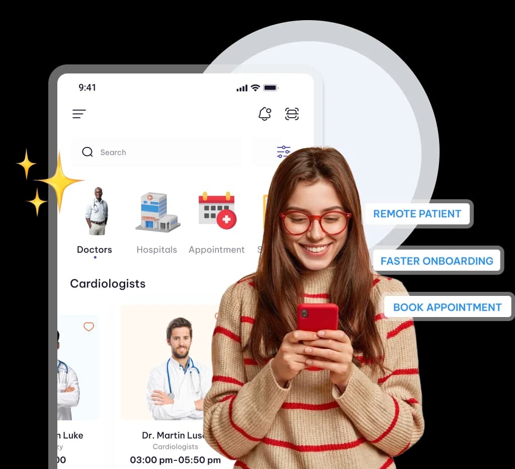 TeleMedicine Developers